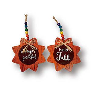 beaded pendant